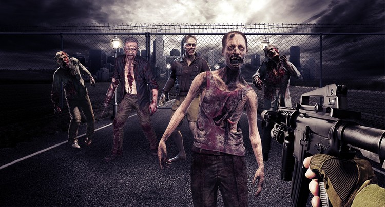 AMC Fear The Walking Dead